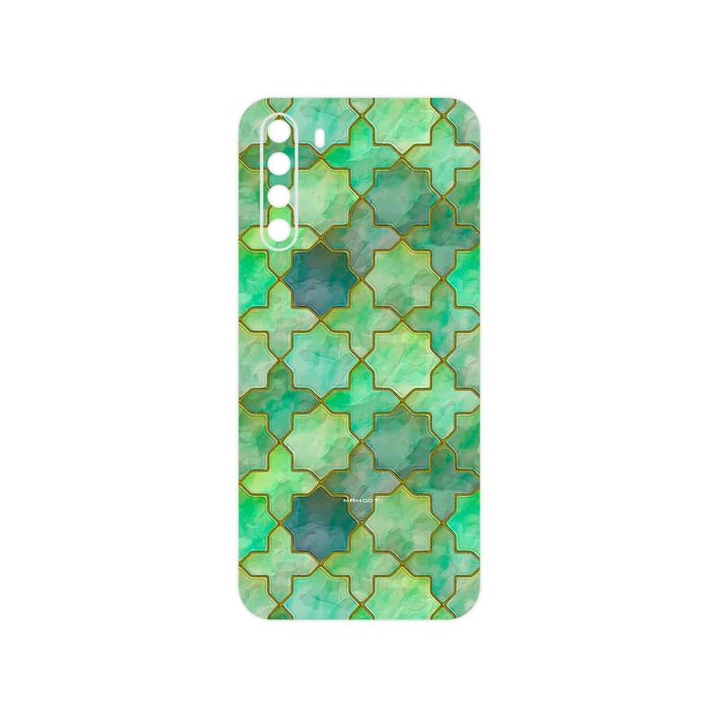 برچسب پوششی ماهوت مدل Iran Tile 8 مناسب برای گوشی موبایل جی پلاس X10