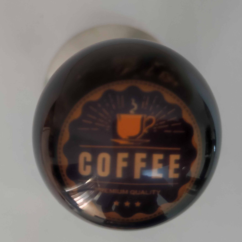 تمپر قهوه مدل COFFEE کد 58