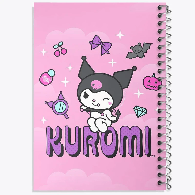 دفتر شطرنجی 50 برگ خندالو طرح کورومی کد 26581