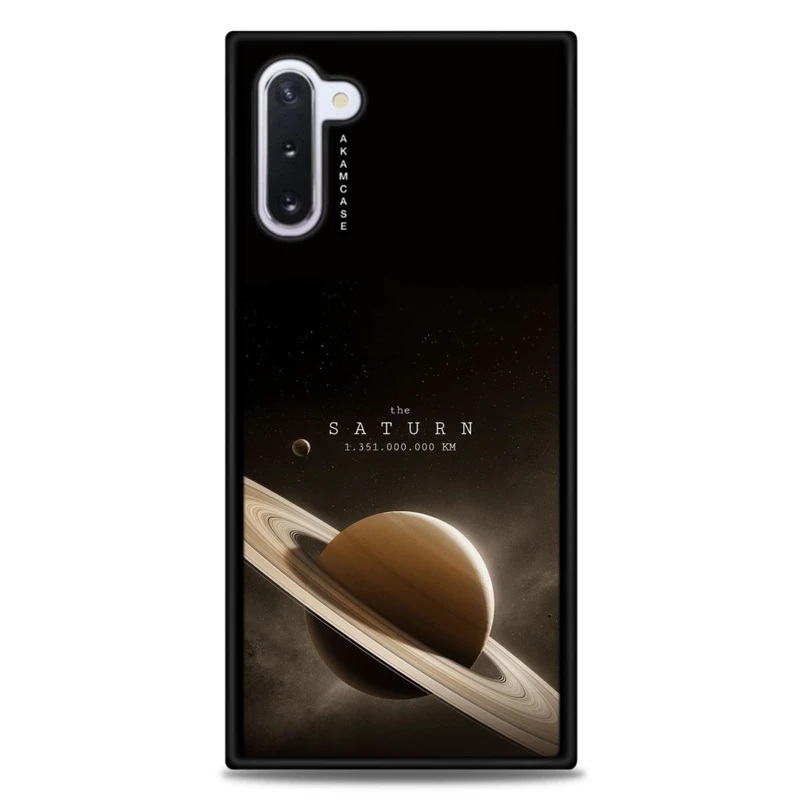 کاور آکام مدل AMC-WSGN10-PLANET-8 مناسب برای گوشی موبایل سامسونگ Galaxy Note 10