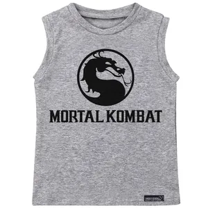 تاپ دخترانه 27 مدل Mortal Kombat1 کد MH109