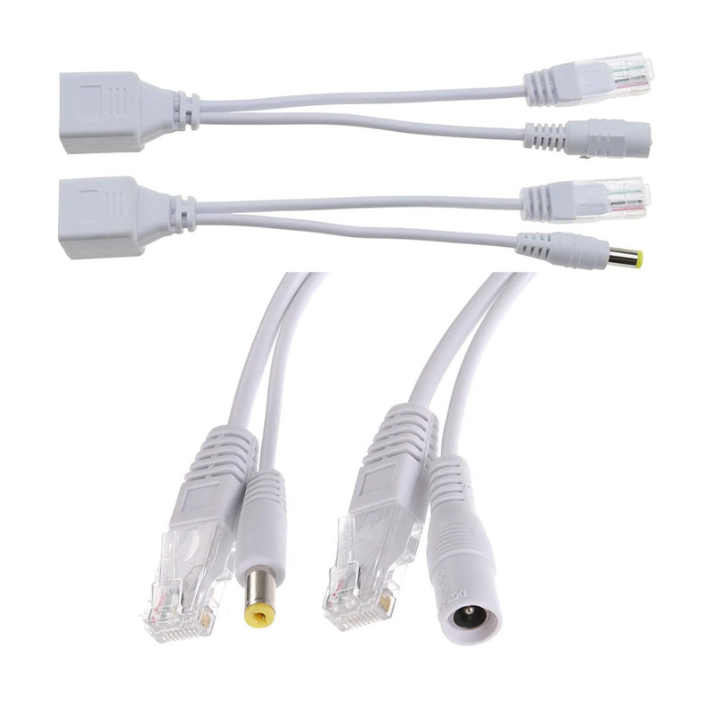 آداپتور POE مدل RJ45 بسته 8 عددی
