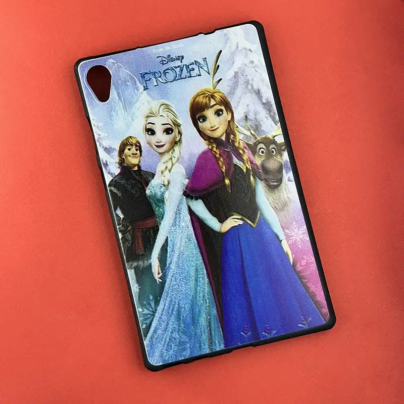 کاور مدل فروزن-013 مناسب برای تبلت لنوو TAB M8