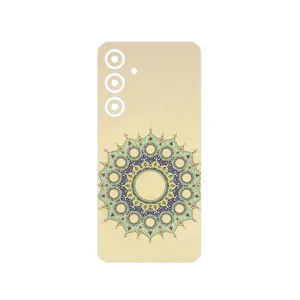 MAHOOT Art of Illumination 2 Cover Sticker for Samsung Galaxy S24 FE