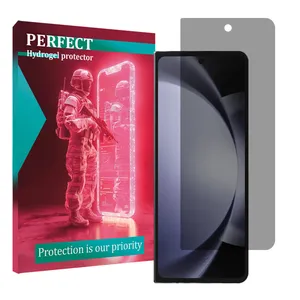 Perfect Privacy screen protector suitable for Samsung Galaxy Z Fold5 Mobile phone