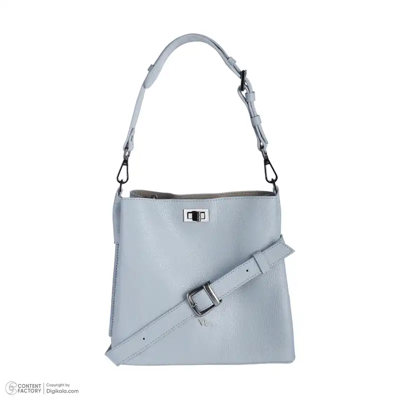 کیف رودوشی زنانه چرم مشهد مدل S0885-093