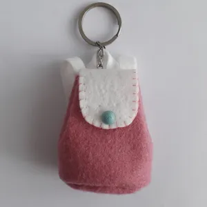 جاکليدي نمدي مدل کوله پشتي 