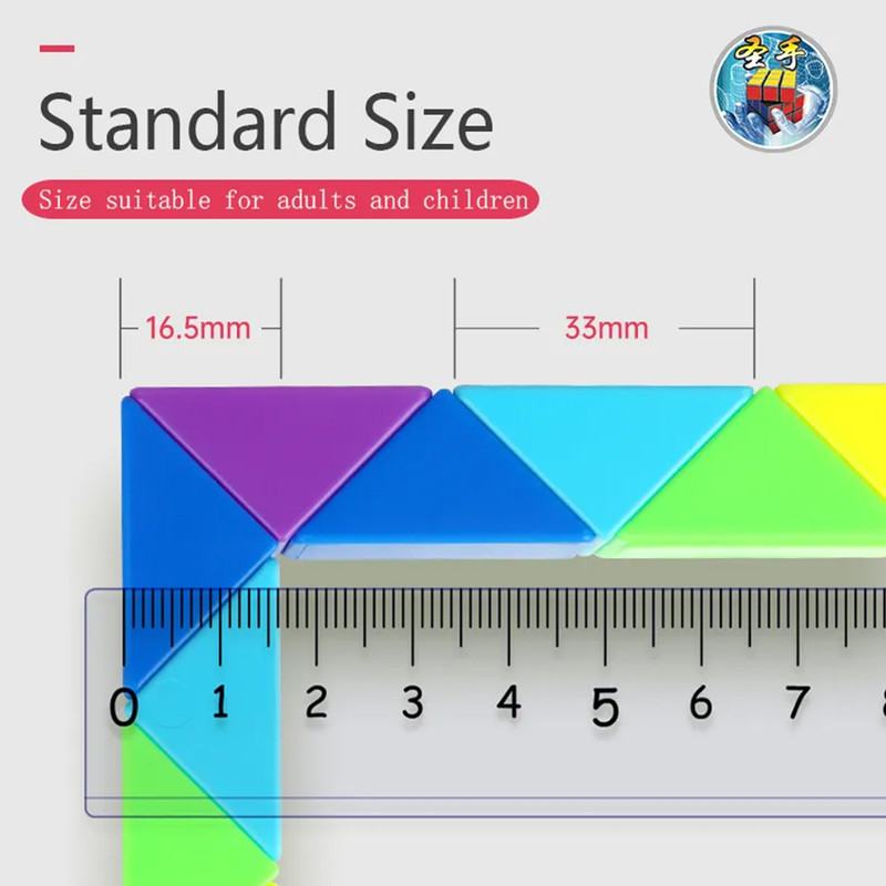 مکعب روبیک شنگ شو مدل ماری