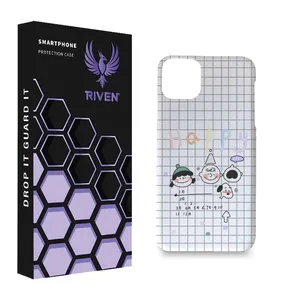 RIVEN RI2-14 Case For Apple iPhone 12 Pro Max