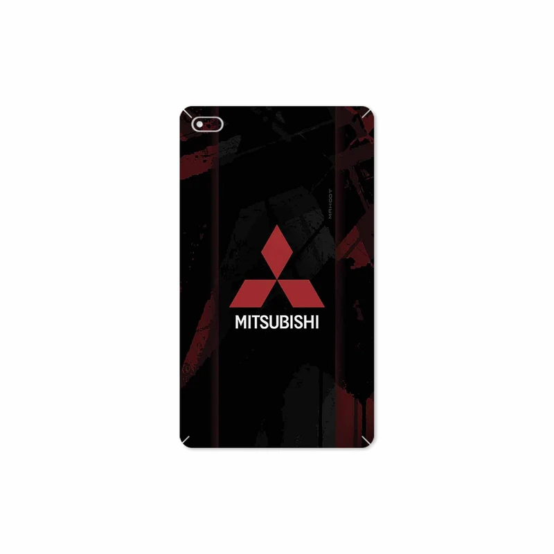 برچسب پوششی ماهوت مدل Mitsubishi Motor مناسب برای تبلت لنوو E7