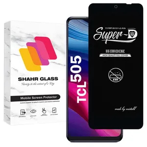  Shahr Glass SUPERDNSH Screen Protector For TCH TCL 505