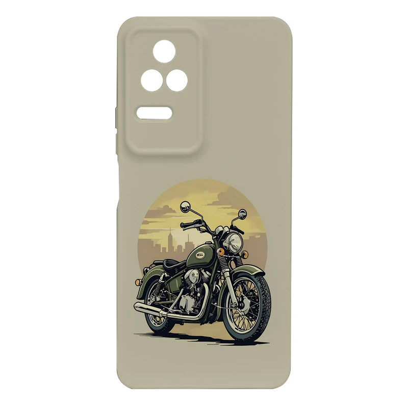 کاور گارد قاب علوی مدل SML مناسب برای گوشی موبایل شیائومی Poco F4 