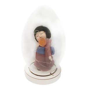چراغ خواب طرح عروسک ژاپنی کد 003