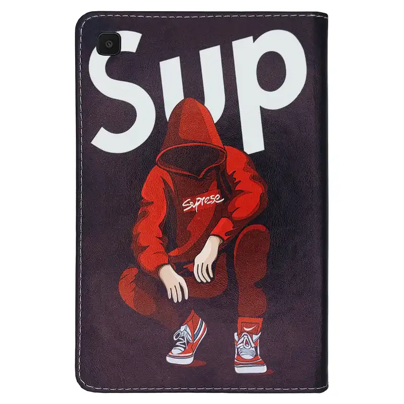 کیف کلاسوری مدل SUP مناسب برای تبلت سامسونگ Galaxy Tab S6 Lite P610 / P615