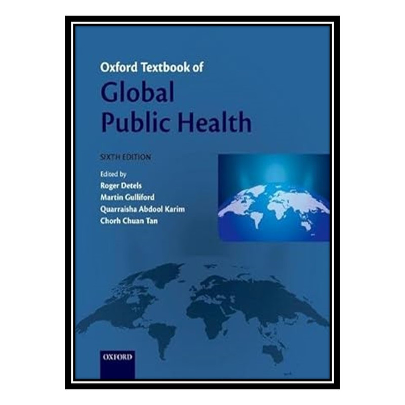 قیمت و خرید کتاب Oxford Textbook of Global Public Health اثر جمعی از