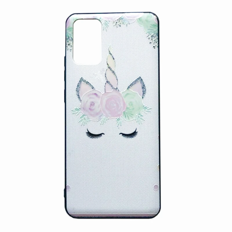 کاور مدل unicorn0A02s مناسب برای گوشی موبایل سامسونگ Galaxy A02S
