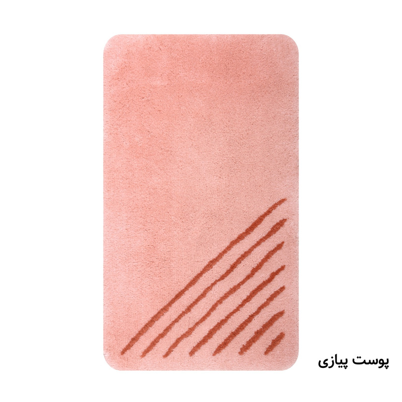 پادری فرش مریم مدل Kashan سایز 57x95 سانتی متر مناسب برای فضای داخلی