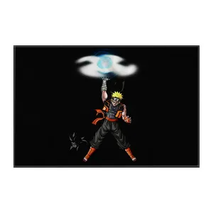 کاغذ کادو ترمه طراحان ایده مدل  ناروتو Naruto کد strm0479
