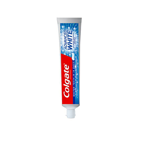 خمیر دندان کلگیت مدل Advanced White حجم 100 میلی لیتر