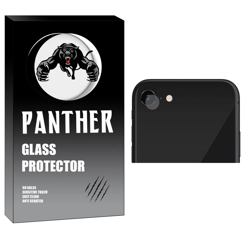 محافظ لنز دوربین پنتر مدل LNZ-SD مناسب برای گوشی موبایل اپل Iphone SE 2020