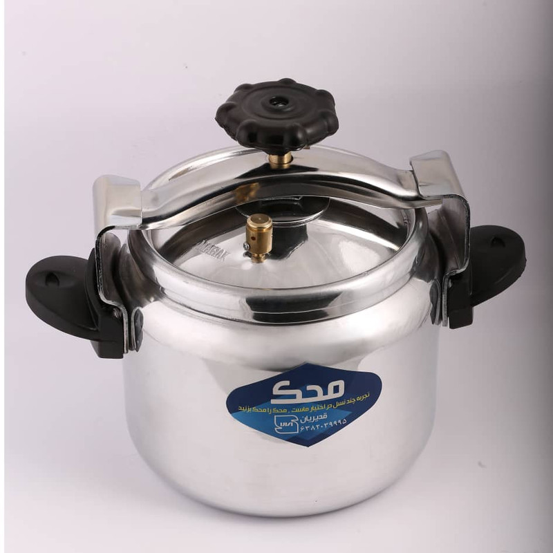 زودپز محک مدل صفاهان گنجایش 8/5 لیتر