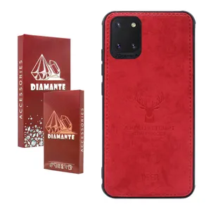 کاور دیامانته مدل Gavazni Rd مناسب برای گوشی موبایل سامسونگ Galaxy Note 10 Lite 