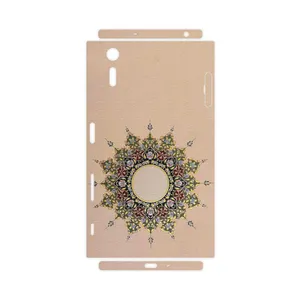MAHOOT Art of Illumination 3-FullSkin Cover Sticker for Sony Xperia XZ