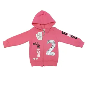 سویشرت بچگانه مدل ALL IN FIRST LOVE