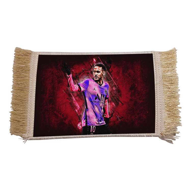 فرش ماشینی دیوارکوب مدل نیمار کد 4