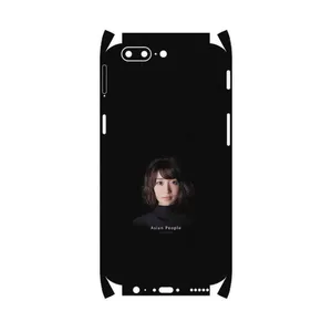 MAHOOT Portrait of an Asian Woman-FullSkin Cover Sticker for OnePlus 5
