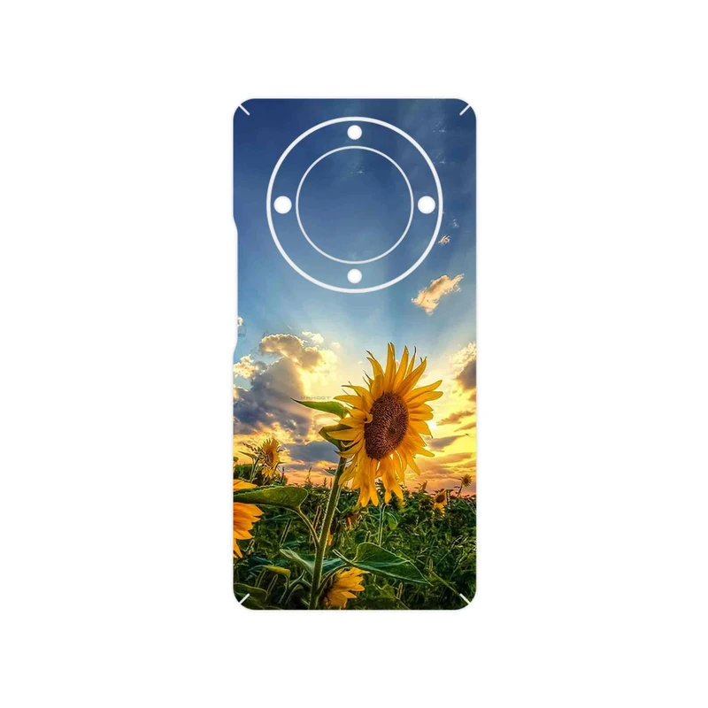 برچسب پوششی ماهوت مدل Summer Season مناسب برای گوشی موبایل آنر X9a