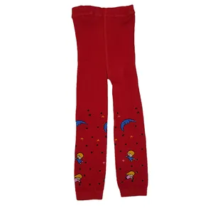 ساق شلواری دخترانه کد 10111