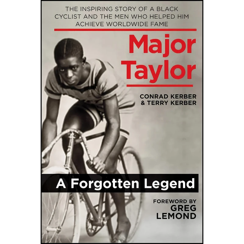 کتاب Major Taylor اثر جمعي از نويسندگان انتشارات Skyhorse