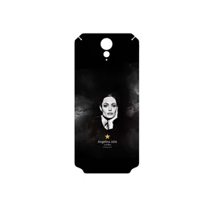 MAHOOT Angelina Jolie Cover Sticker for HTC Desire 620
