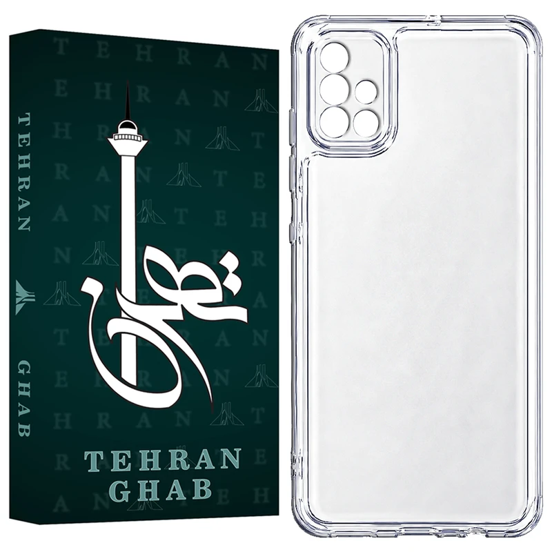 کاور تهران قاب مدل SPCFT مناسب برای گوشی موبایل سامسونگ Galaxy A71 4G / Galaxy A71 5G