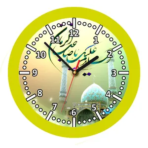 ساعت دیواری مدل صاحب الزمان