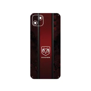 MAHOOT Dodge Cover Sticker for Wiko T10