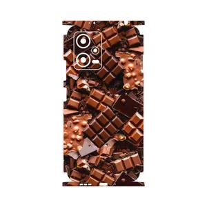 MAHOOT Chocolate-FullSkin Cover Sticker for Xiaomi Redmi Note 12 5G