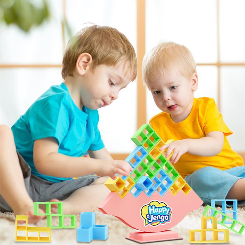 بازی فکری هپی جنگا شنگشو مدل تعادلی