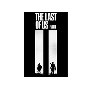  استیکر لپ تاپ و موبایل مدل بازی طرح  لست اف اس the last of us کد 2146