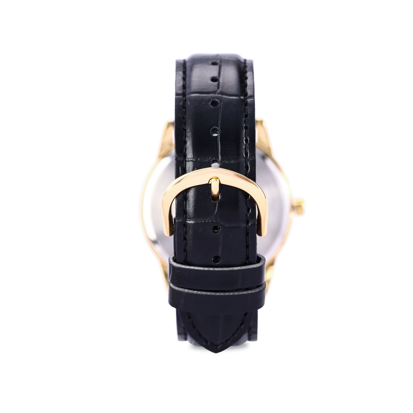 ساعت مچی عقربه ای مردانه کاسیو مدل MTP-V001GL-7BUDF - مشکی - 7
