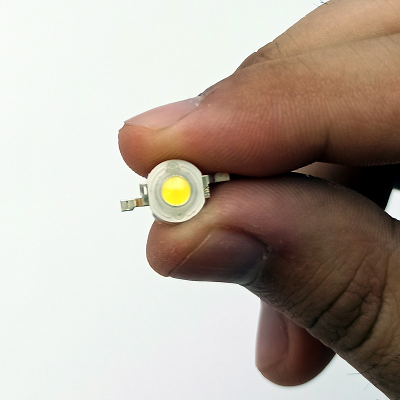 پاور ال ای دی 1 وات مدل RP1 بسته 5 عددی