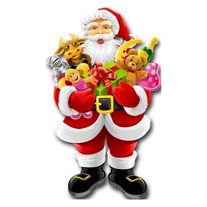 استند تولد طرح بابانوئل کد 33