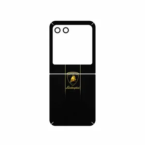 MAHOOT Lamborghini Cover Sticker for Motorola Razr 40 Ultra