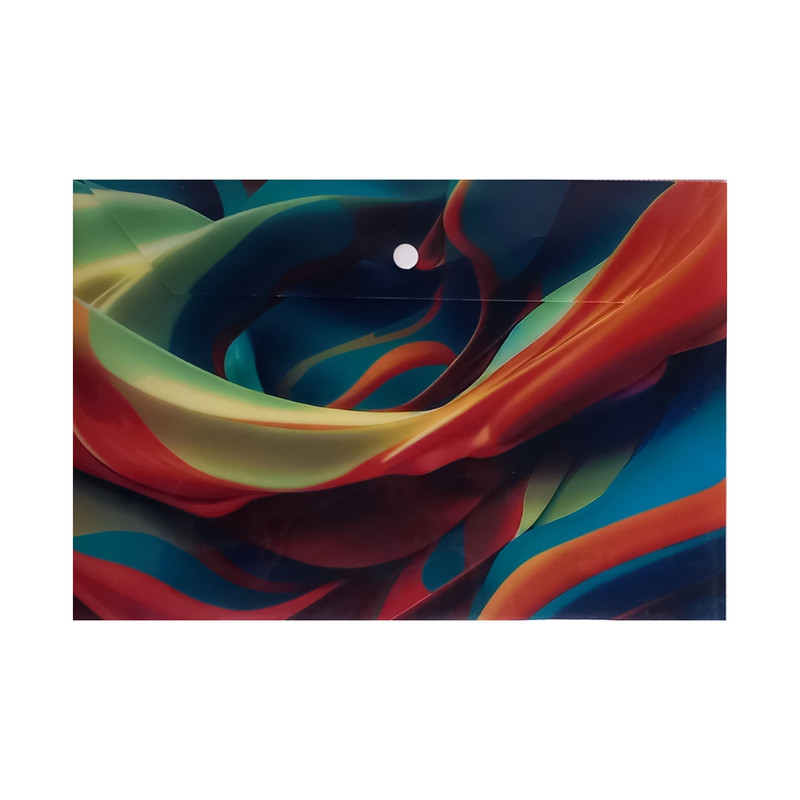 پوشه مدل دکمه دار طرح ثمین کد 111750