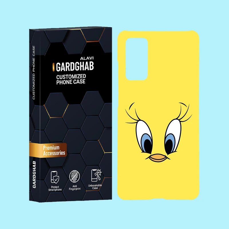 کاور گارد قاب علوی مدل فانتزی مناسب برای گوشی موبایل سامسونگ Galaxy S20 FE