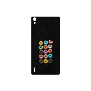 MAHOOT Doughnut Cover Sticker for Huawei Ascend P7