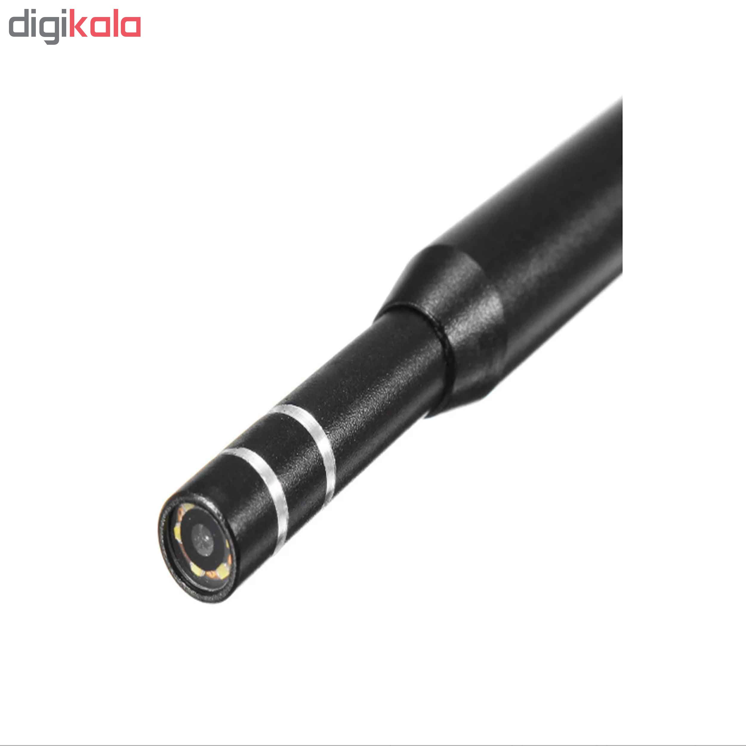اتوسکوپ دیجیتال مدل Black_HD