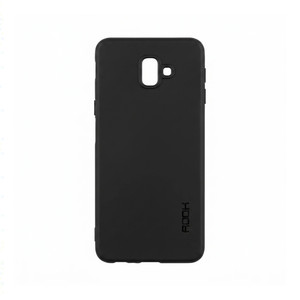 کاور موبايل مدل TPU کد R002 مناسب برای گوشی موبایل سامسونگ Galaxy J6+ PLUS