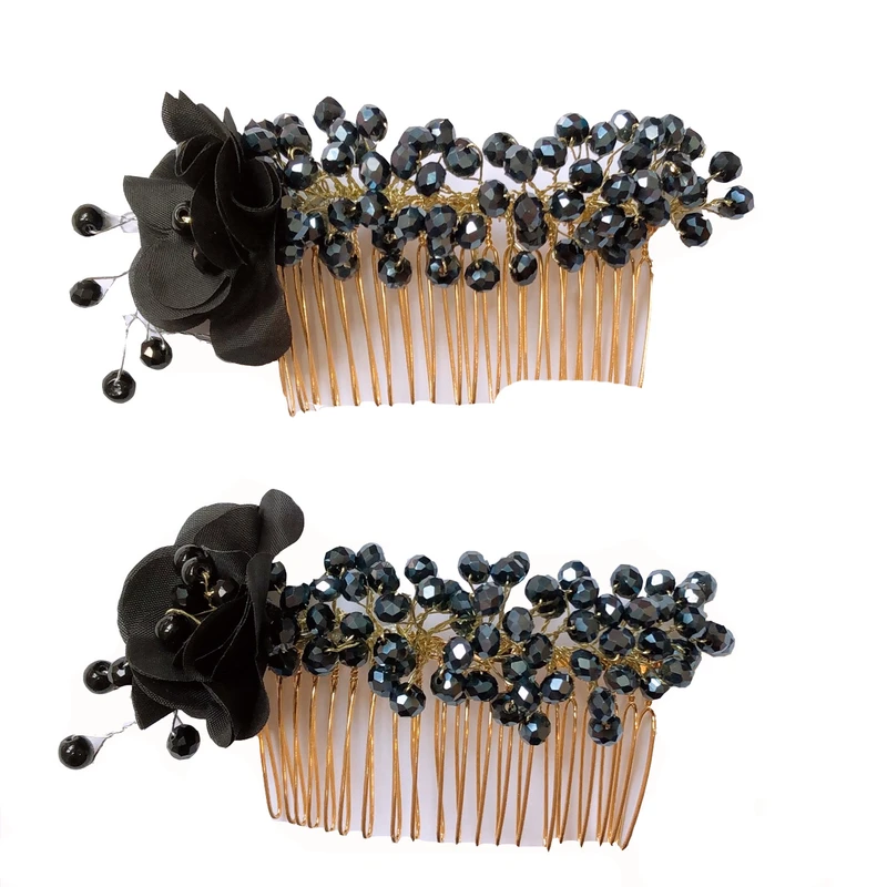 شانه مو زنانه مدل 003 بسته 2 عددی